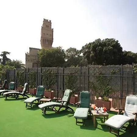 Culture Hotel Villa Capodimonte 