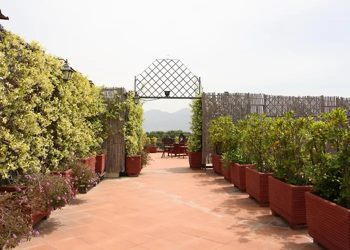 Culture Hotel Villa Capodimonte