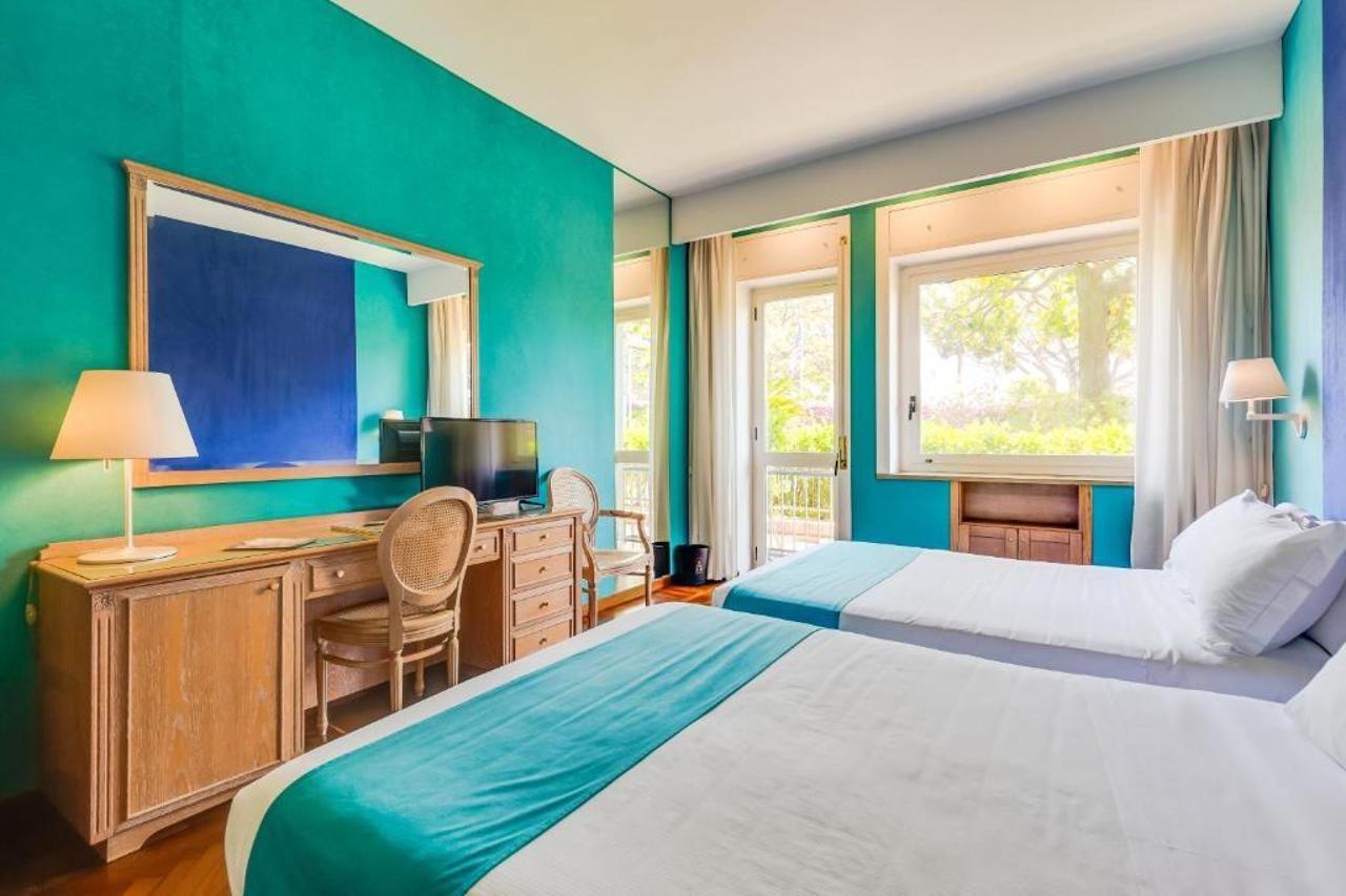 Hotel Culture Capodimonte Neapel