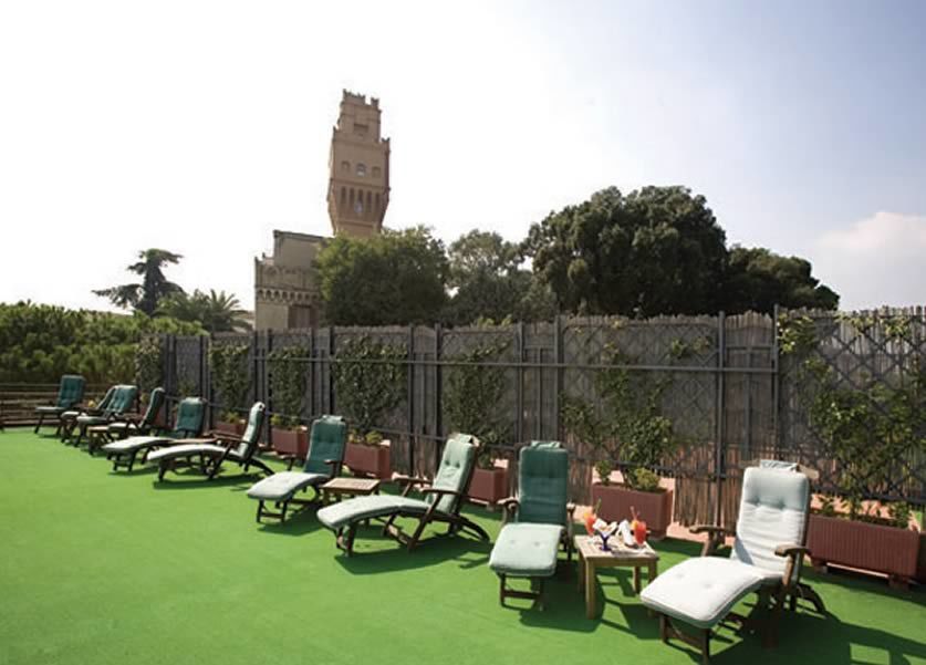 Hotel Culture Capodimonte Neapel