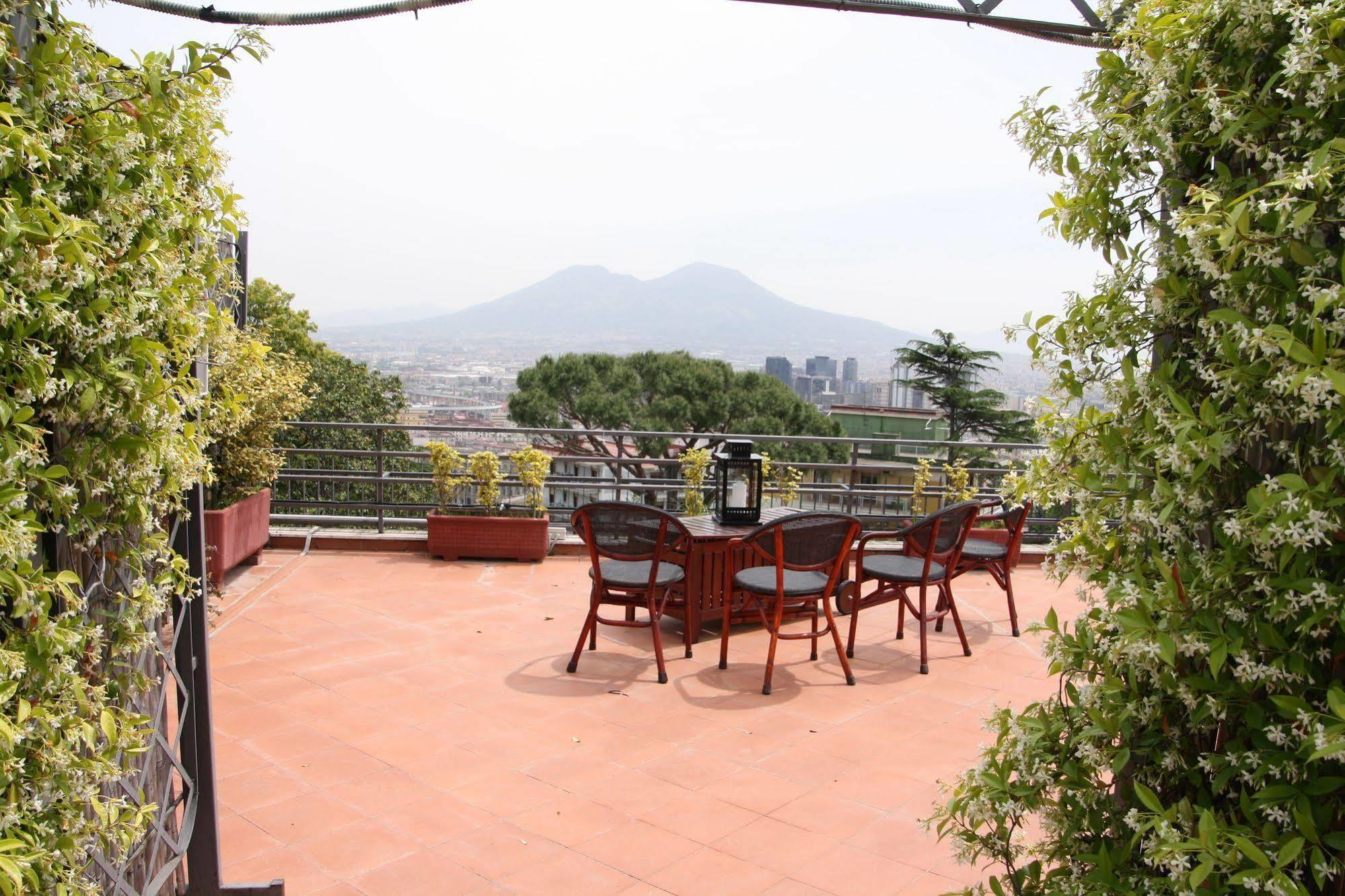 Hotel Culture Capodimonte Neapel