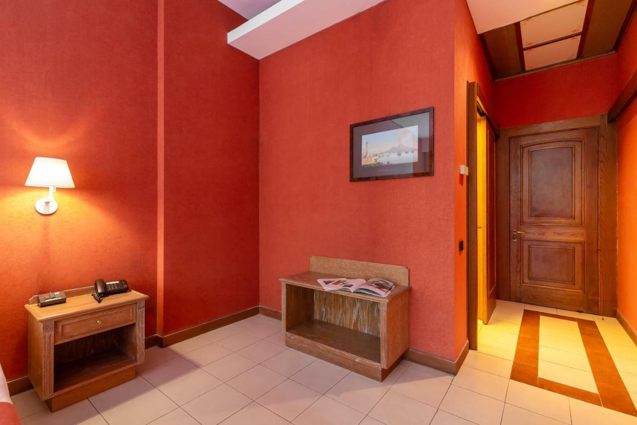 Hotel Culture Capodimonte Neapel